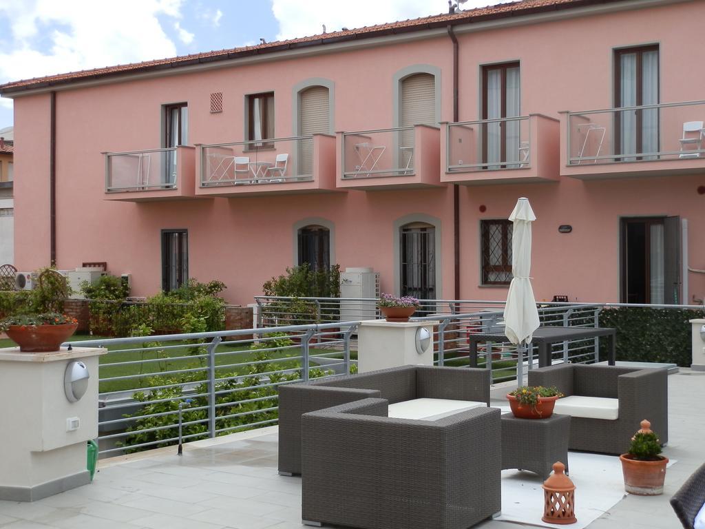 Hotel Lucerna Castiglione della Pescaia Exterior foto
