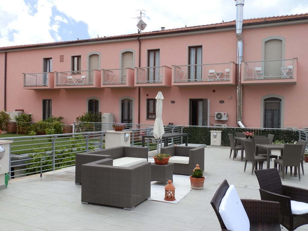Hotel Lucerna Castiglione della Pescaia Exterior foto