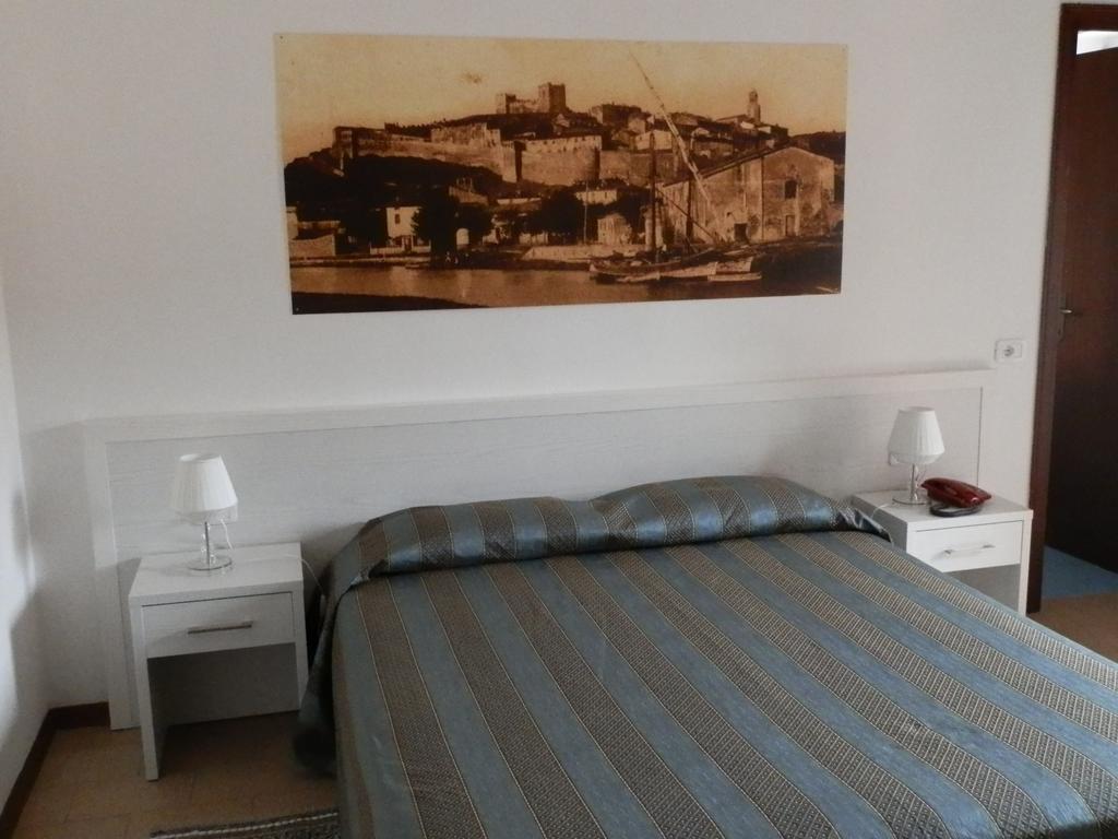 Hotel Lucerna Castiglione della Pescaia Exterior foto