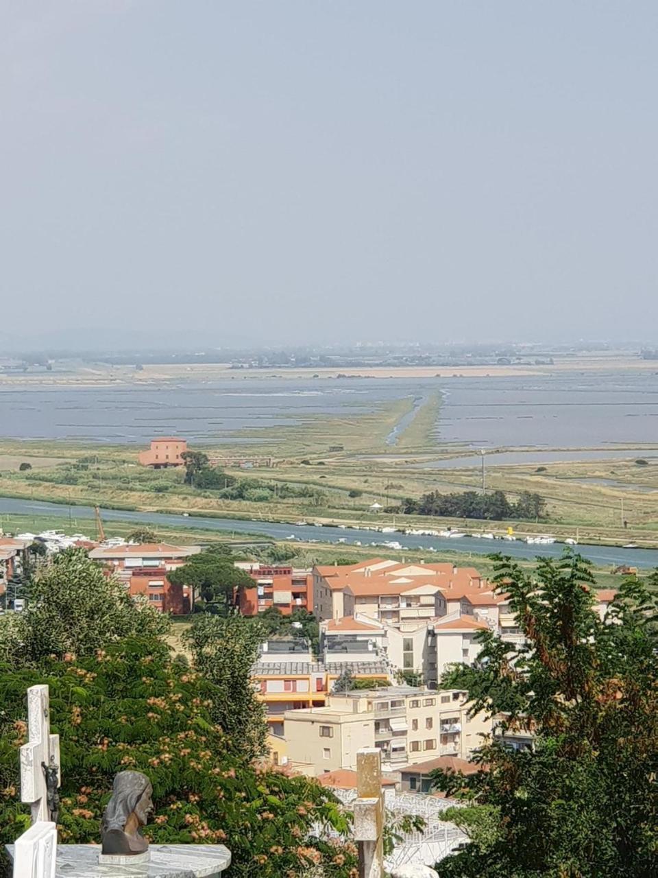 Hotel Lucerna Castiglione della Pescaia Exterior foto